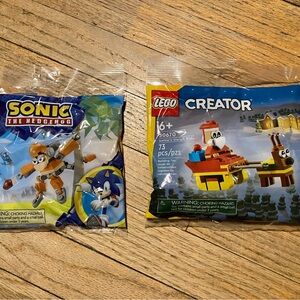 LEGO Creator Winter Holiday Set